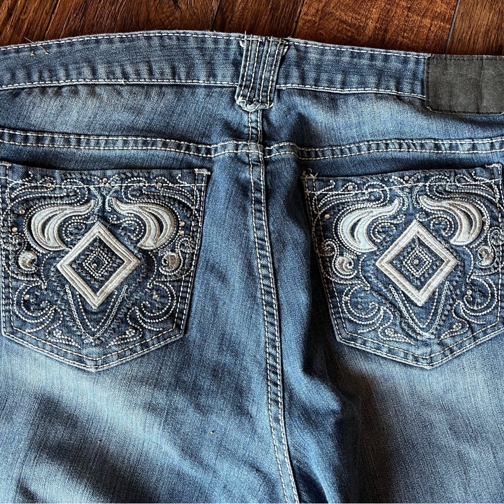 Amethyst jeans - women’s 18